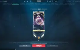 Conta Valorant - Rank Atual: *Gold*