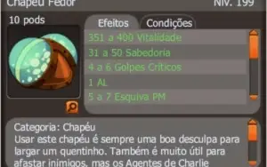 Chapéu fedor (spiritia)