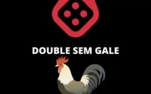 Robô Double Sem Galé Blaze⚫️🔴✅