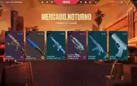 Conta de Valorant Ascendente 2