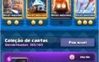 Conta Full, 1 milhao de ouro, emblemas , emotes e torres!