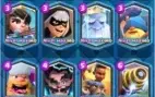 Conta Full, 1 milhao de ouro, emblemas , emotes e torres!