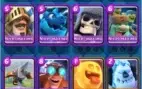 Conta Full, 1 milhao de ouro, emblemas , emotes e torres!