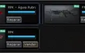 Conta CFAL 1 [VIP] + 5 MN ZP