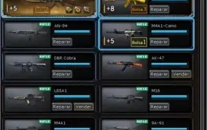 Conta CFAL 1 [VIP] + 5 MN ZP