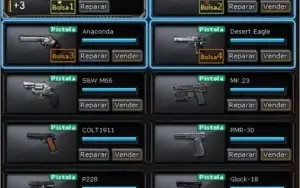Conta CFAL 1 [VIP] + 5 MN ZP