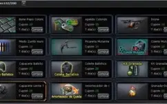 Conta CFAL 1 [VIP] + 5 MN ZP