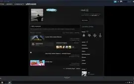 CONTA STEAM PRONET CSGO GC19 COM PERFIL MUITO BOM