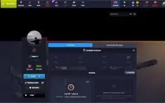 CONTA STEAM PRONET CSGO GC19 COM PERFIL MUITO BOM