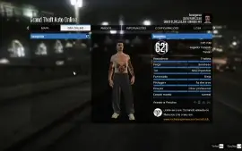 UP GTA ONLINE PC │5 BILHÕES │ LVL 8000 │MELHOR PREÇO DA DFG