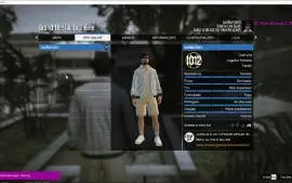 UP GTA ONLINE PC │5 BILHÕES │ LVL 8000 │MELHOR PREÇO DA DFG