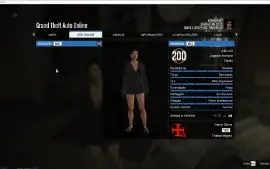 UP GTA ONLINE PC │5 BILHÕES │ LVL 8000 │MELHOR PREÇO DA DFG