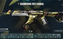Conta valorant Muitas skins SERVIDOR NA