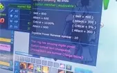 Conta server omegamon