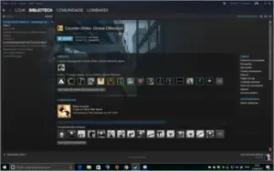 CONTA STEAM + Dota ( 5600 SOLO MMR )