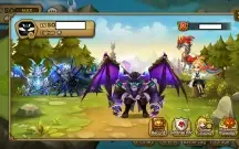 Summoners War Global com Zeratu Bastet Verad Nana Hwadan