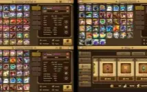 Summoners War Global com Zeratu Bastet Verad Nana Hwadan