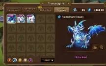 Summoners War Global com Zeratu Bastet Verad Nana Hwadan