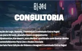 Ajudo você Streamer