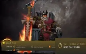 Conta Dota 2 Ancient 1 Battlepass 600