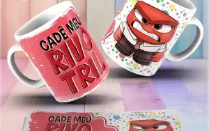 Artes sublimação canecas divertidamente (hipocondriamente)