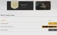 conta de BLACK DESERT SA- essencial- warrior lvl 56