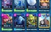 CONTA CLASH ROYALE NIVEL 14 - +34 CARTAS FULL - TODOS HERÓIS