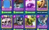 CONTA CLASH ROYALE NIVEL 14 - +34 CARTAS FULL - TODOS HERÓIS