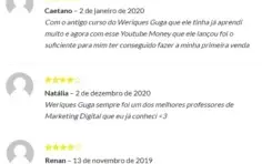 YOUTUBE MONEY 2020 COMPLETO - 14 MÓDULOS 69 VÍDEOS +11 BÔNUS