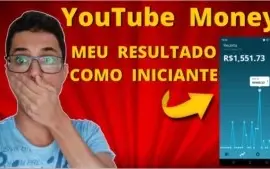 YOUTUBE MONEY 2020 COMPLETO - 14 MÓDULOS 69 VÍDEOS +11 BÔNUS
