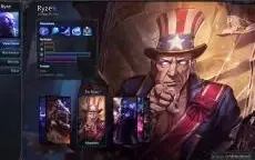 Conta Level 30 Ótima pra SMURF