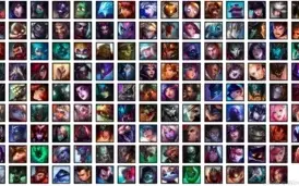 Conta unranked, Campeões: 134, Skins: 77, LVL: 102.
