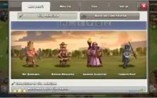 Conta clash of clans, CV11 com 4.000 gemas!!!