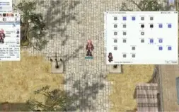 CONTA RAGNAROK COM VÁRIOS PERSONAGENS