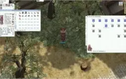 CONTA RAGNAROK COM VÁRIOS PERSONAGENS