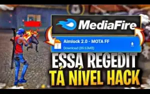Regedit Free Fire Absurda