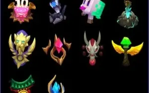 Conta League of Legends Ouro II