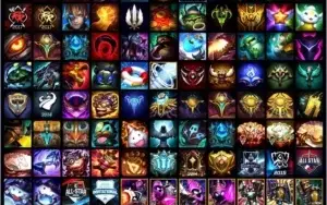Conta League of Legends Ouro II