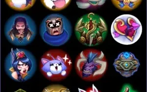 Conta League of Legends Ouro II