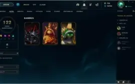 Conta Quente Com Kayle Juíza/Riven S2/Corki UFO/King Rammus