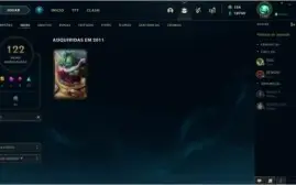 Conta Quente Com Kayle Juíza/Riven S2/Corki UFO/King Rammus