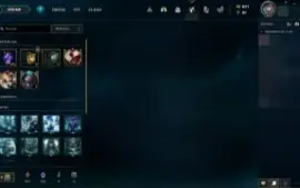 Conta League of Legends (Todos os Champs!) 5 Ultimates