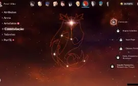 GENSHIN IMPACT - AR55, 14T5⭐Kazuha + Bis, Yelan, Cyno C1