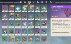 AR52 - 6 PERSONAGENS 5*