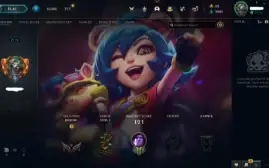 Conta LOL desde 2012 (skins também)