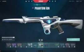 Conta Valorant Ouro 2/R$600 em Skins