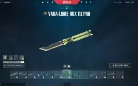 Conta Valorant Ouro 2/R$600 em Skins