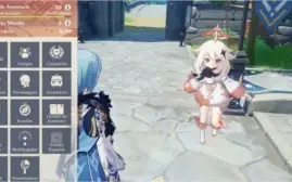GENSHIN IMPACT: AR50 COM 6 PERSONAGEM 5 ESTRELAS