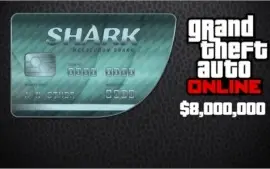 GTA 5 Cartões
