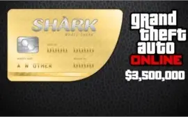 GTA 5 Cartões